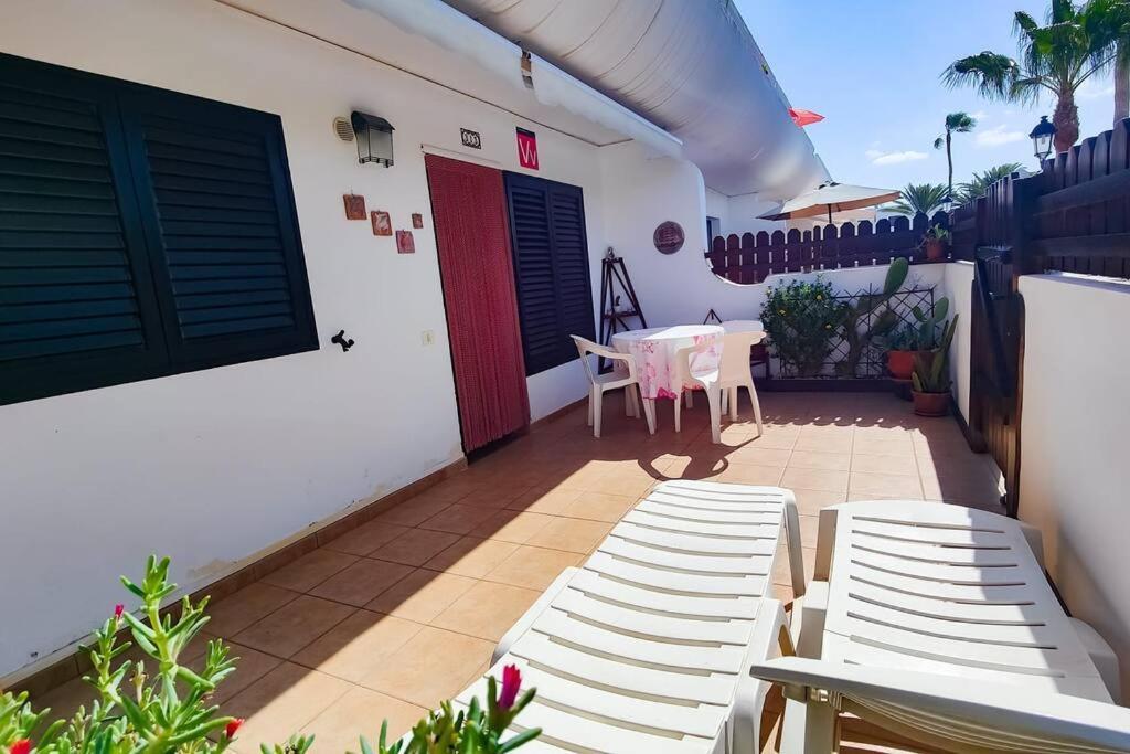 Sweet Flat With Private Patio Dunasol 코라레호 외부 사진