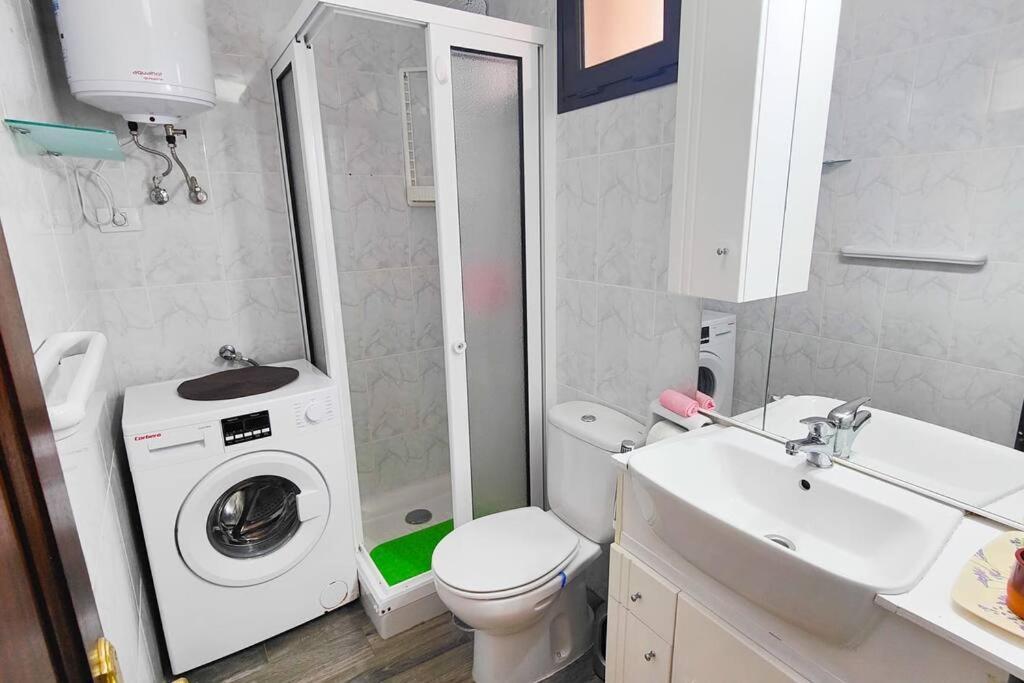 Sweet Flat With Private Patio Dunasol 코라레호 외부 사진